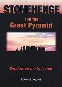 STONEHENGE AND THE GREAT PYRAMID